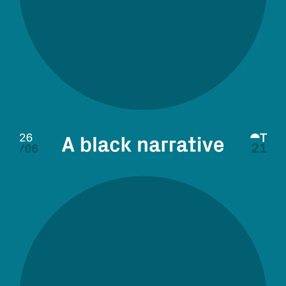 A black narrative