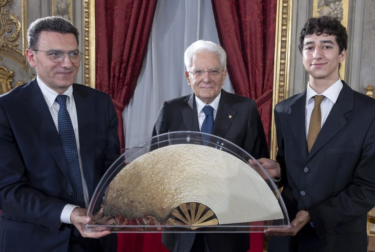 Il Ventaglio del Presidente 2026