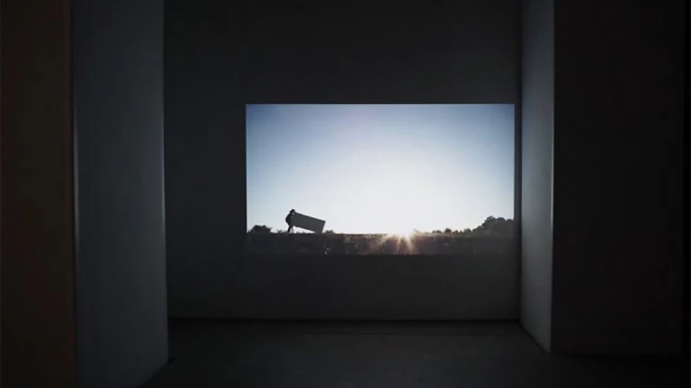 Aischa Gianna Muller "Tentativo di anticipare la giornata" Premio 2018