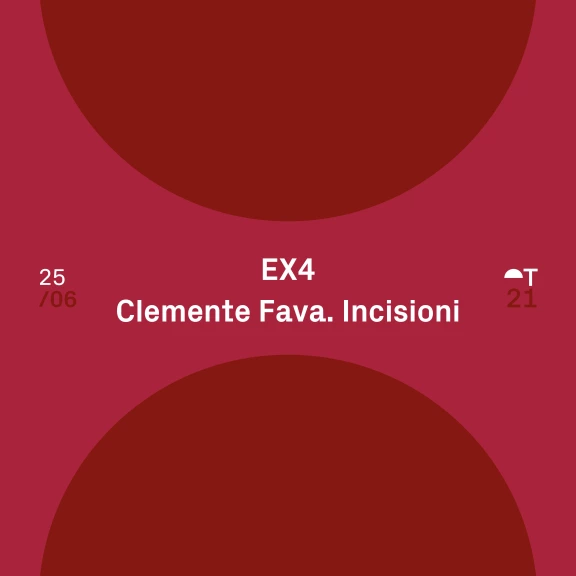 EX4. Clemente Fava. Incisioni