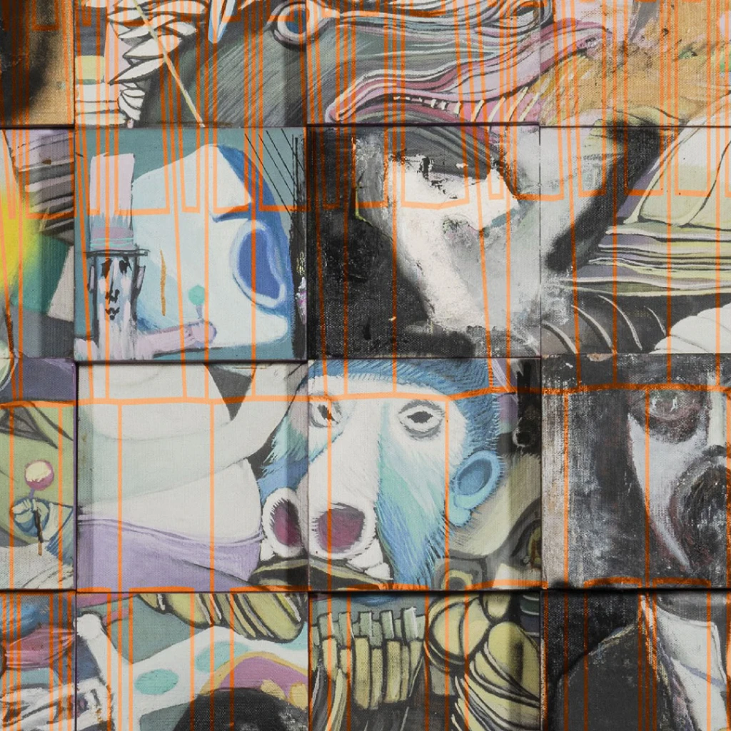 Mostra ontologica su Luciano De Vita