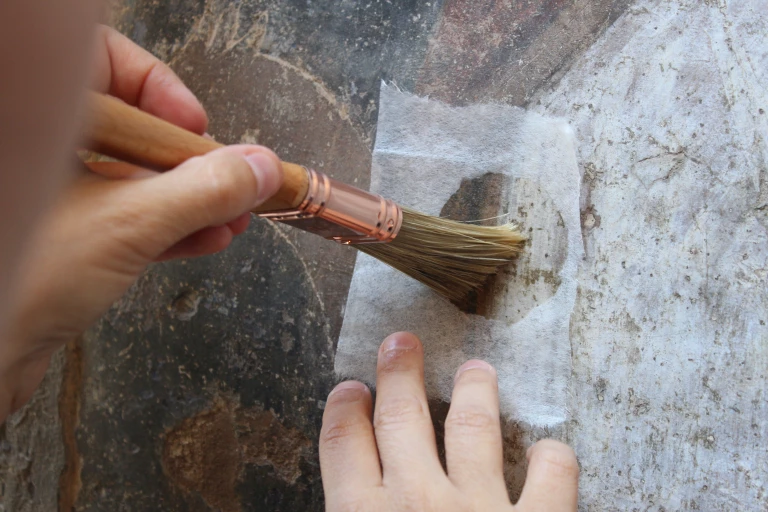 La salvaguardia del Patrimonio culturale nell’era della transizione ecologica: materiali e metodologie innovative per un restauro sostenibile