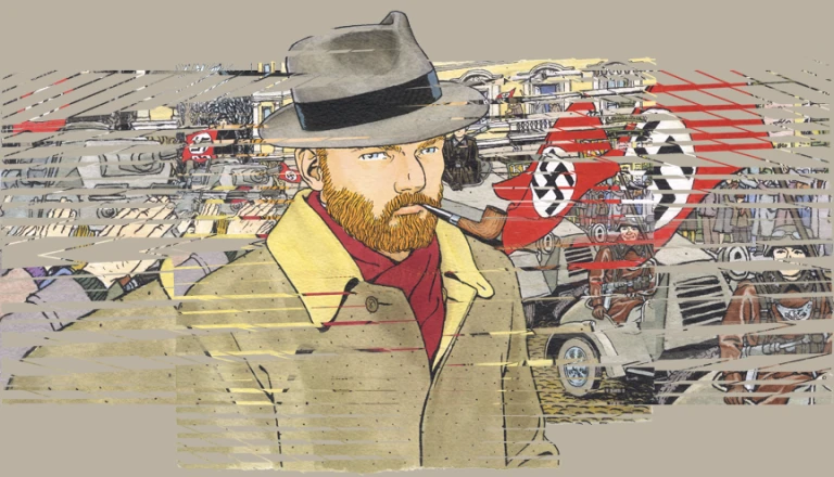 “I cugini Meyer” di Vittorio Giardino