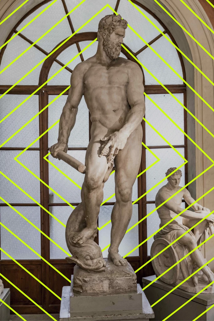 La gipsoteca e la quadreria su Google Arts & Culture