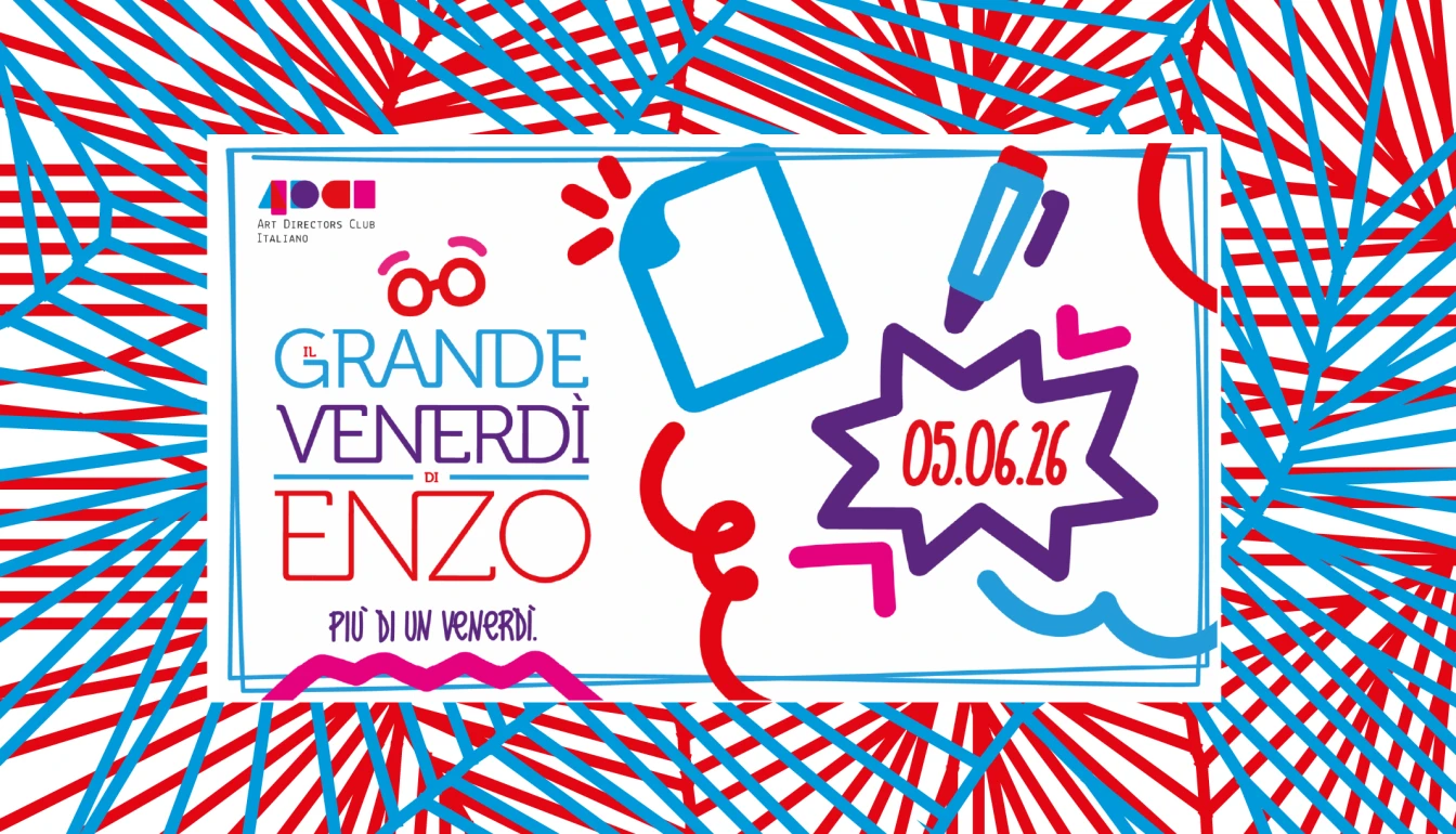 Il Grande Venerdì di Enzo