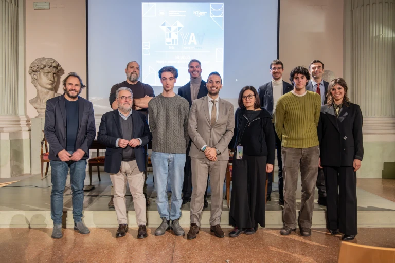 Young Art Award 2026 - Premiazione