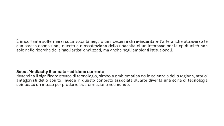 ART AS YOUR FUTURE CAMILLA FIORANO PRESENTAZIONE PDF immagini 12