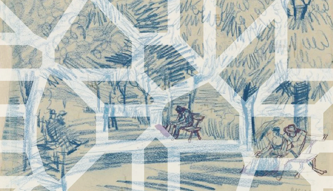 Van Gogh e il disegno