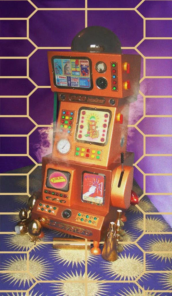 Oro Transformer and other machines