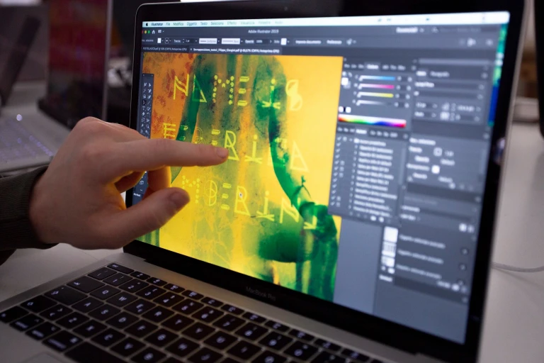 #ababologna è design grafico