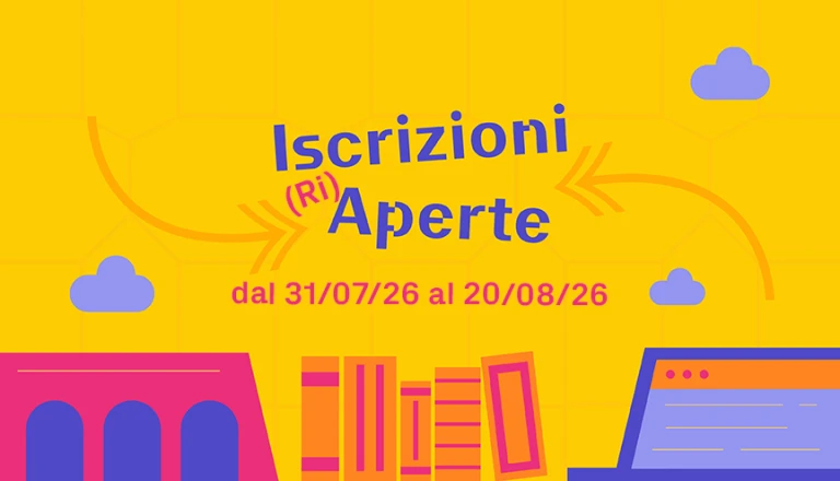 Ammissioni 2026/2027