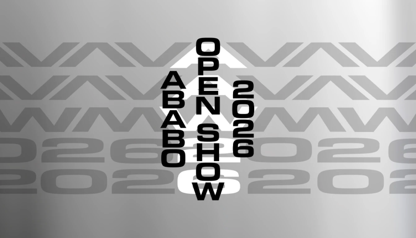 ABABO OPENSHOW 2026