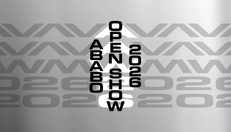 ABABO OPENSHOW 2026
