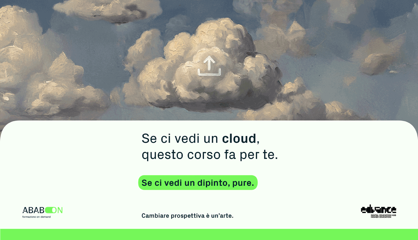 MOOC / Tecnologie e linguaggi multimediali per l’arte e la mediazione del patrimonio culturale