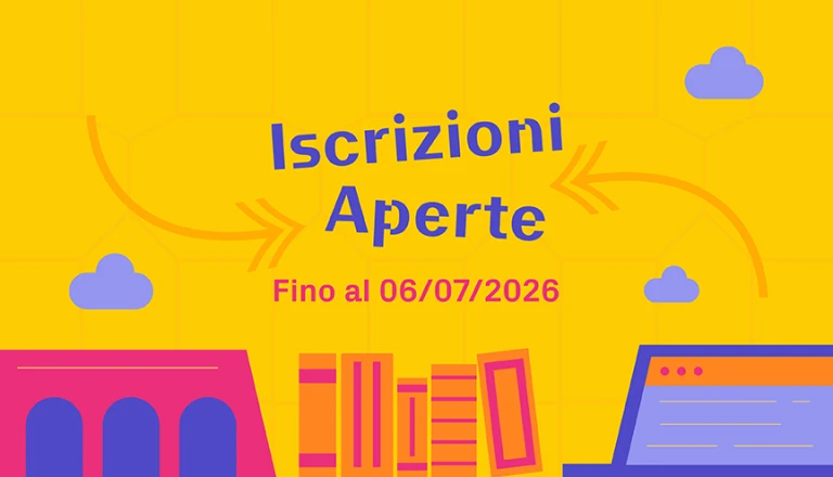 Ammissioni 2026/2027