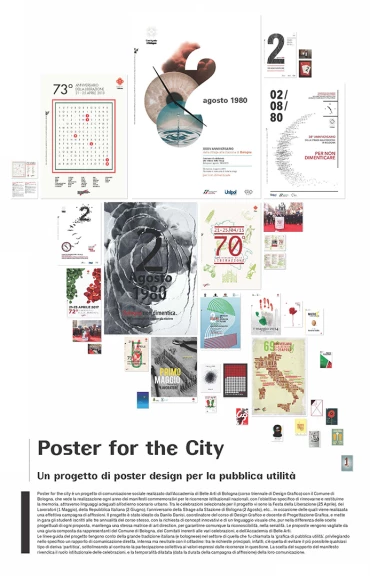 Poster for the City