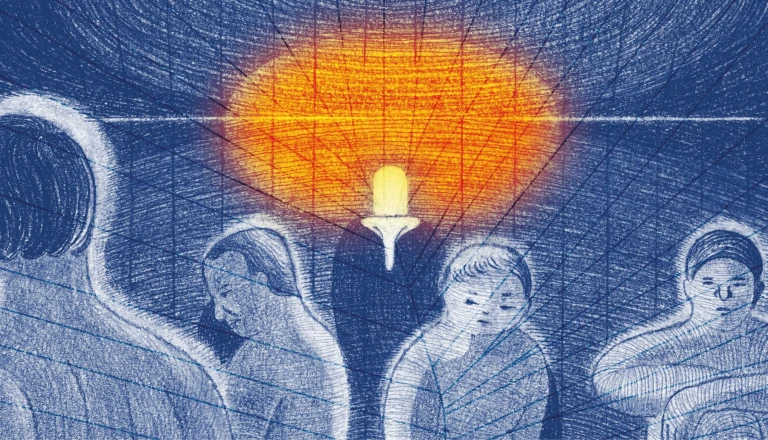 Sto con il mio santo