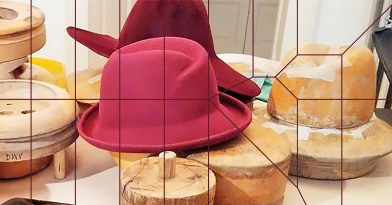 Wonders Leaders Cappello Magico Di Una Strega: Disegno Da