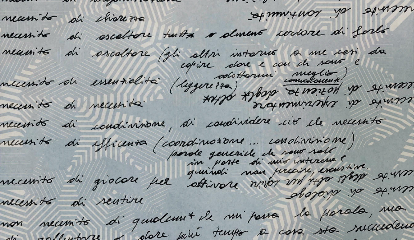 Un anno in cima alle scale