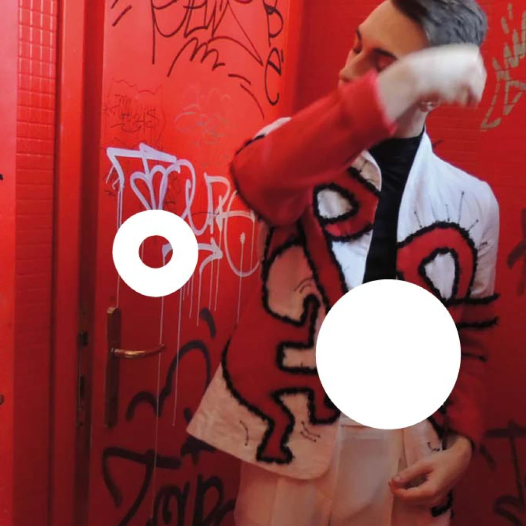  Introducing Keith Haring