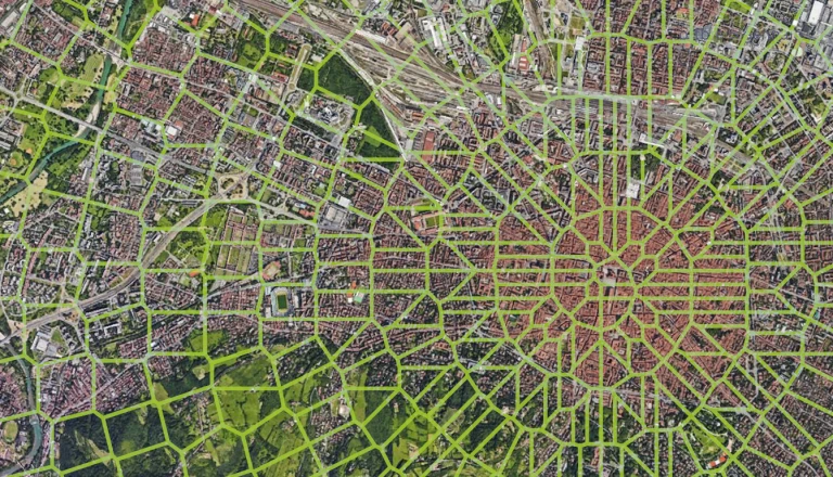 La storia dell'urbanistica moderna a Bologna