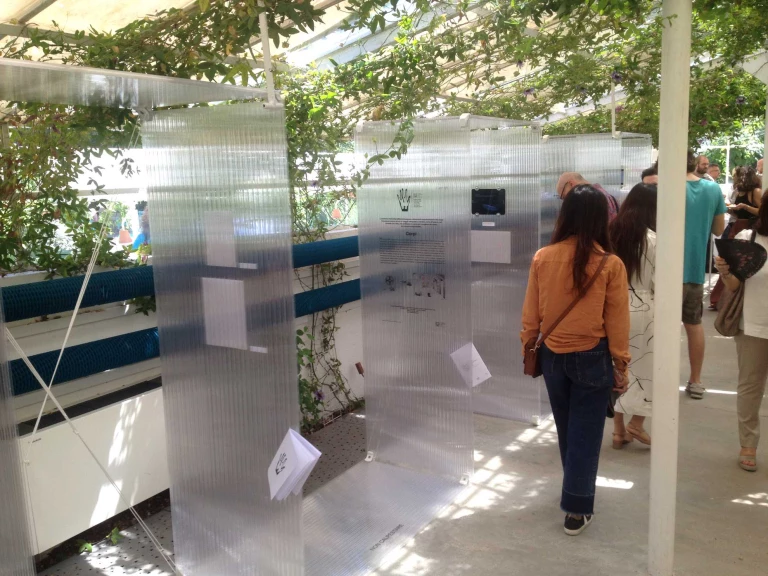 Progetto esterno Giardini Margherita - Stiamo lavorando per voi 2019