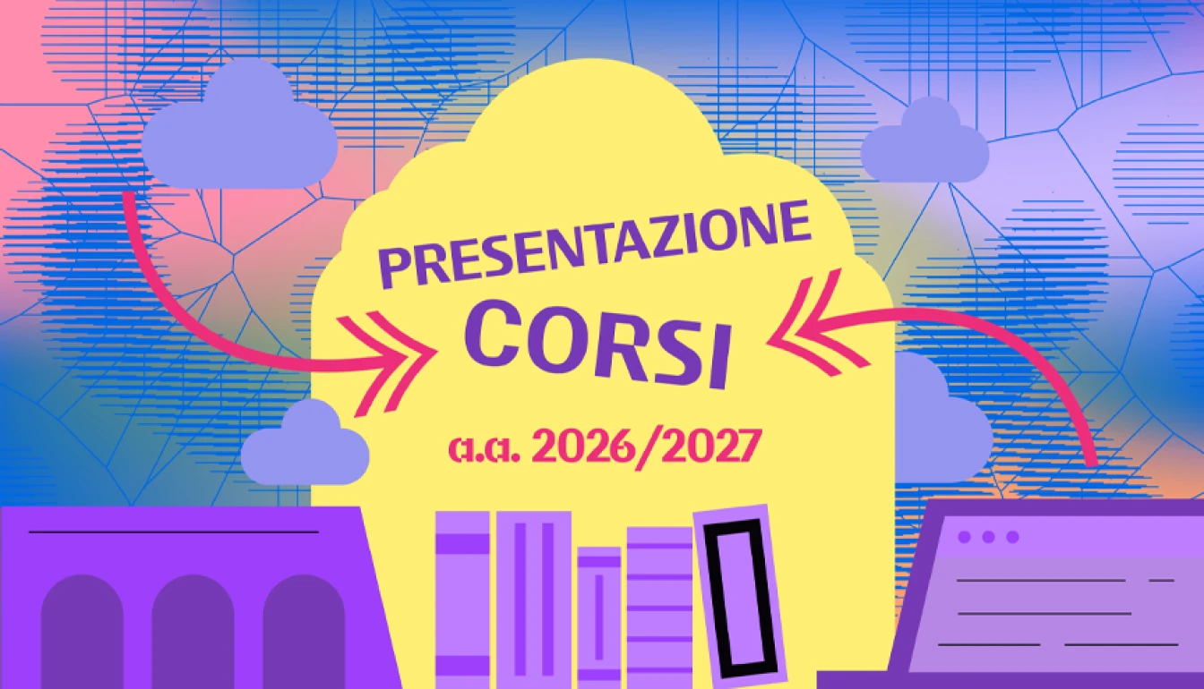 Avvio dell’a.a. 2026/2027