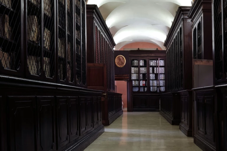 Biblioteca storica dell'Accademia