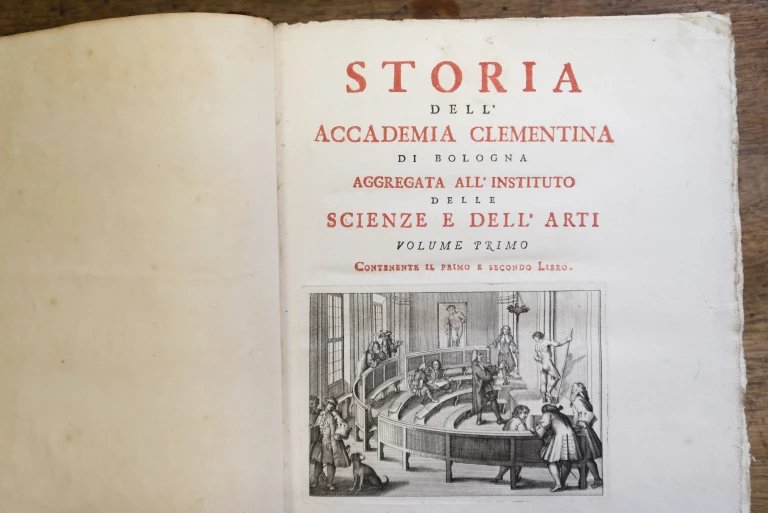 Storia dell'Accademia Clementina
